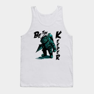 Be the Keeper Tank Top